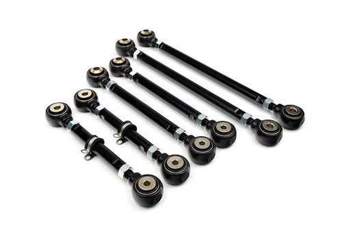 Adjustable Rear Control Arms for VW Touareg / Porsche Cayenne