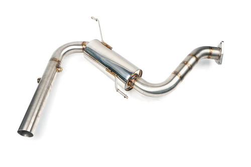 Darkside 2.5" Secondary CAT Delete for US Spec Audi Q7 & VW Touareg