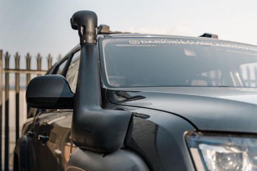 Volkswagen Amarok 2.0 & 3.0 TDI Snorkel Kit Volkswagen Amarok 2.0 & 3.0 TDI Snorkel Kit