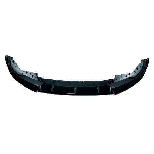 BMW G26 4 SERIES 2021+ GLOSS BLACK 3-PIECE SPLITTER