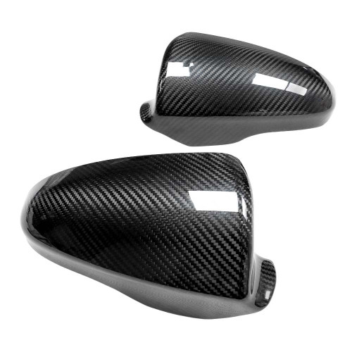 BMW F06/F12/F13/F10/M5/M6 5/6 SERIES 2010-2018 DRY CARBON FIBRE MIRRORS