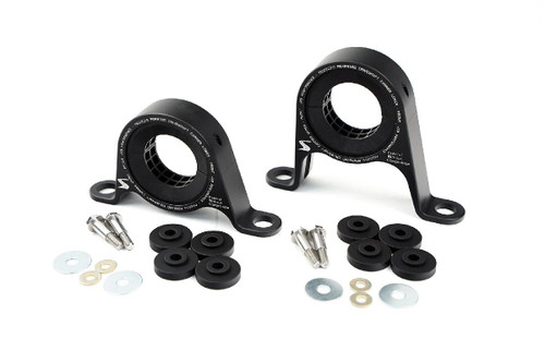 VW Transporter T5 / T6 4 Motion Propshaft Centre Support Bearing Carrier Upgrade VW Transporter T5 / T6 4 Motion Propshaft Centre Support Bearing Carrier Upgrade