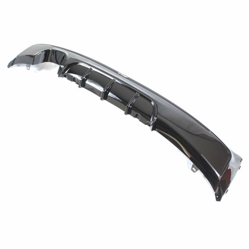BMW 2 SERIES F22/F23 GLOSS BLACK TWIN EXHAUST DIFFUSER