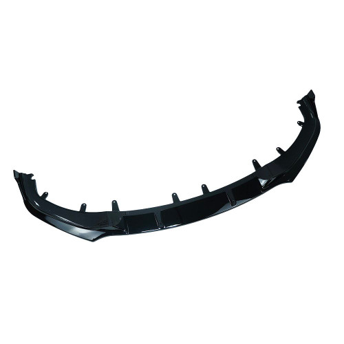 BMW 8 SERIES G14/G15/G16 2018-2020 PRE LCI GLOSS BLACK SPLITTER