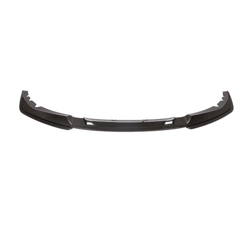 BMW 4 SERIES 2020+ G22/G23 CARBON FIBRE SPLITTER - V2