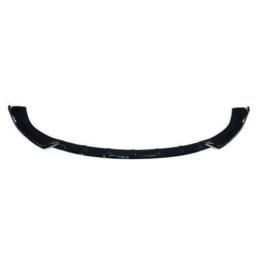 MERCEDES E-CLASS W214 2024+ GLOSS BLACK SPLITTER