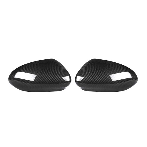 TOYOTA GT86/ SUBARU BRZ 2017+ OEM STYLE PREPREG CARBON FIBRE MIRROR COVER