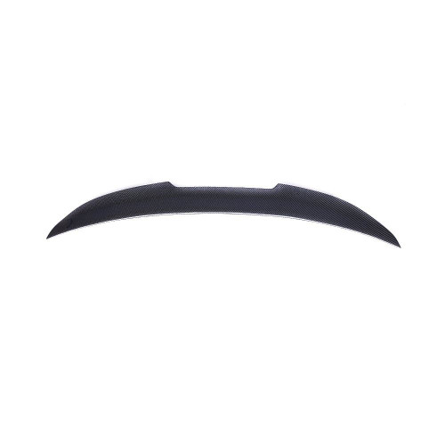 BMW E90 M3 & 3 SERIES SALOON 2008-2013 CARBON FIBRE SPOILER - V1