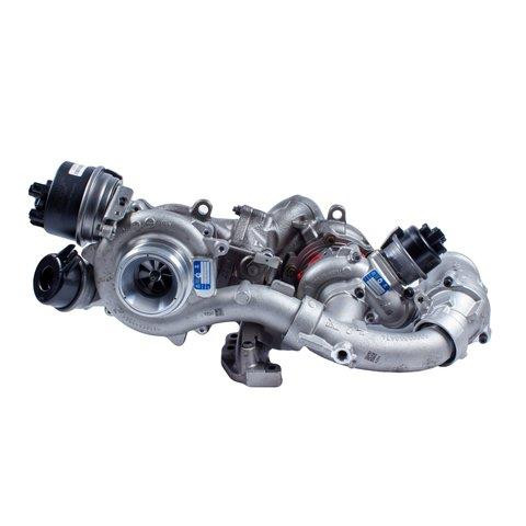 Volkswagen Transporter CXEB Replacement Bi Turbo Kit Volkswagen Transporter CXEB Replacement Bi Turbo Kit
