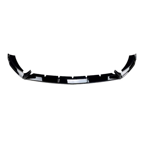 MERCEDES E-CLASS W213/S213 (FACELIFT) 2020-2023 GLOSS BLACK SPLITTER