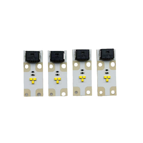 BMW F15 X5 YELLOW XENON DRL MODULE SET (2015-2017)