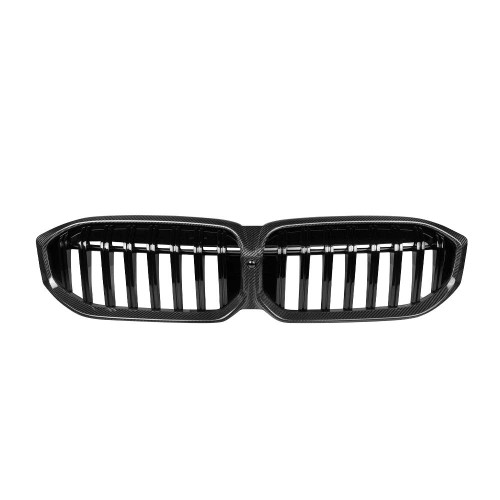 BMW 3 SERIES G20/G21 LCI 2022+ CARBON FIBRE SINGLE SLAT GRILLE