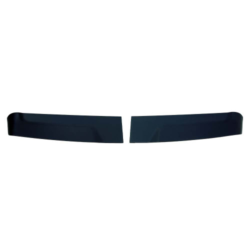 VOLKSWAGEN TRANSPORTER T5/T5.1/T6/T6.1 2003-2024 GLOSS BLACK SPOILER - V2