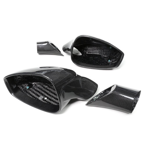 FERRARI 458 & 488 FULL CARBON FIBRE MIRRORS