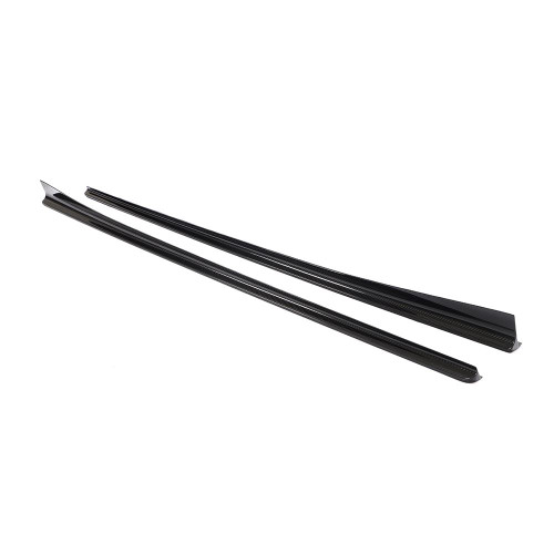 BMW 8 SERIES & M8 G15/F92 2019-2025 CARBON FIBRE SIDE SKIRTS - V1