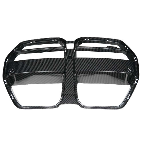 BMW M3/M4 G80/G81/G82/G83 CARBON FIBRE GRILLE - WITH ACC - V3
