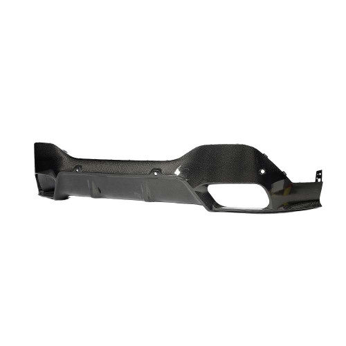 BMW G06 X6 2020+ CARBON FIBRE DIFFUSER