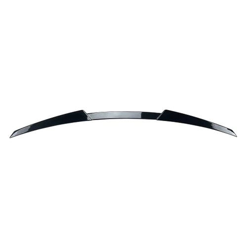 MERCEDES C-CLASS S204 ESTATE (FACELIFT) 2011-2014 GLOSS BLACK MIDDLE SPOILER
