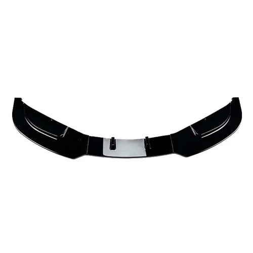 BMW E92/E93 3 SERIES PRE-LCI 2006-2009 GLOSS BLACK SPLITTER - V8