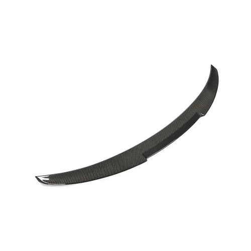 BMW 4 SERIES G26 & i4 CARBON FIBRE SPOILER - V2