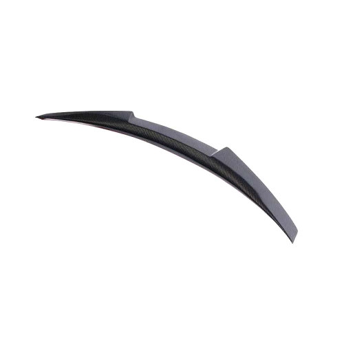 BMW F36 4 SERIES GRAN COUPE CARBON FIBRE SPOILER - V1