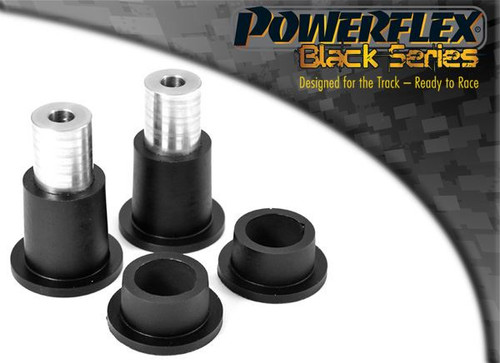 Rear Axle Carrier Outer Mounting - 2 x PFR57-220BLK