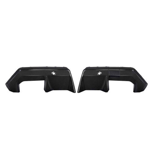 BMW G90 M5 & G99 M5 TOURING 2024+ CARBON FIBRE DIFFUSER - V4
