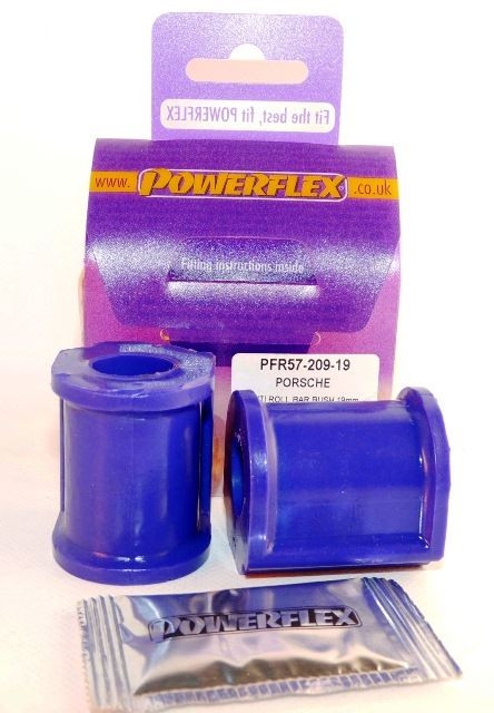 Front Rear Anti Roll Bar Bush 19mm - 2 x PFF57-209-19 - 5