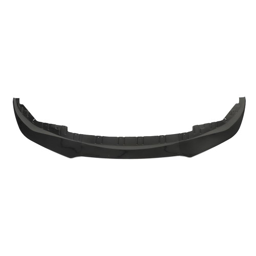 BMW 4 SERIES 2021+ G26 & i4 GLOSS BLACK SPLITTER - V1