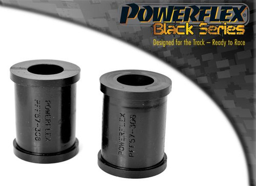 Front Anti Roll Bar Bush 20mm - 2 x PFF57-306-20BLK