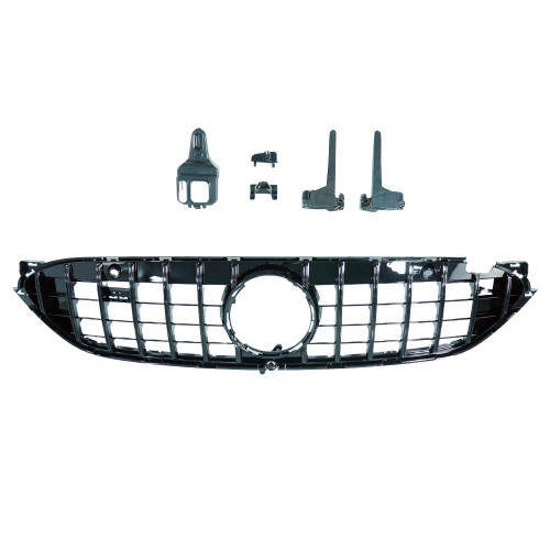 MERCEDES CLE-CLASS 2023+ GLOSS BLACK GRILLE