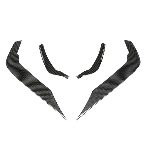 BMW F95 X5M (PRE-LCI) 2020-2023 CARBON FIBRE CANARDS