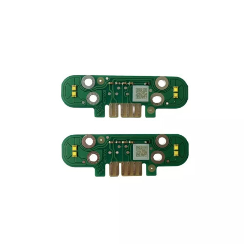 BMW F96 X6M YELLOW ADAPTIVE DRL MODULE SET (2019-2022)