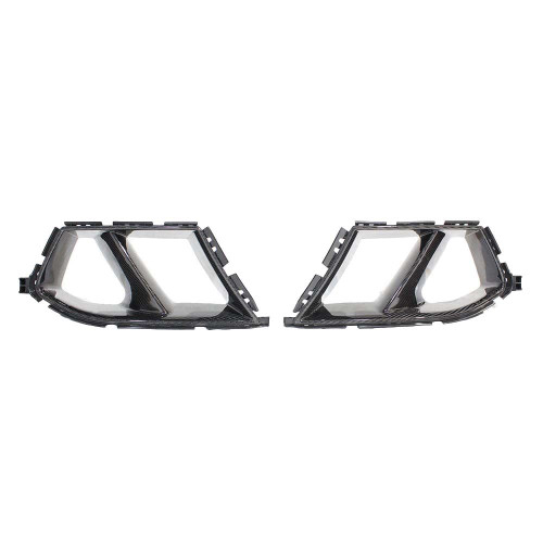 BMW M3/M4 G80/G81/G82/G83 CARBON FIBRE BUMPER DUCTS