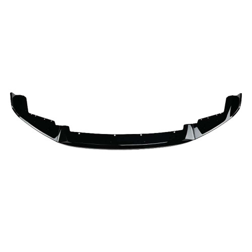 BMW F87 M2C 2018-2021 GLOSS BLACK SPLITTER - V2