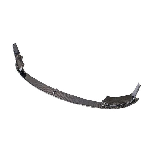 BMW M3/M4 F80/F82/F83 2014-2020 CARBON FIBRE SPLITTER (3 PIECE) - V1