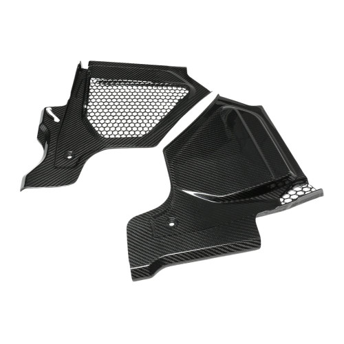 BMW M2/M3 & M4 G87/G80/G81/G82/G83 CARBON FIBRE ENGINE BAY UPPER TRIM - LHD
