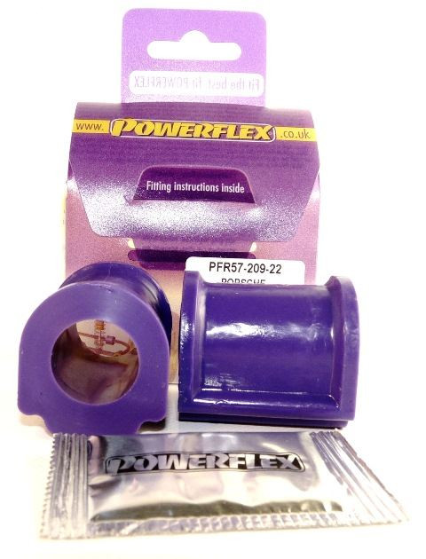 Front Anti Roll Bar Bush 22mm - 2 x PFF57-209-22