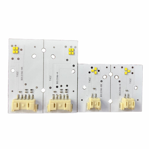 BMW F80 M3 LCI YELLOW ADAPTIVE DRL MODULE SET (2017-2020)