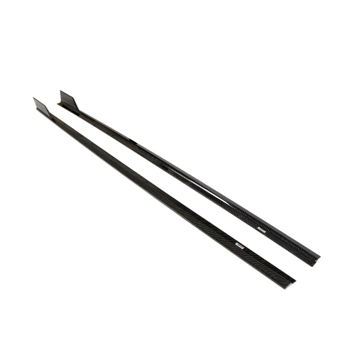 HYUNDAI i30N CARBON FIBRE SIDE SKIRTS - CT DESIGN
