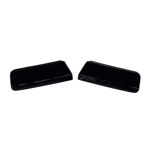 DEFENDER 90/110/130 L663 2020-2025 GLOSS BLACK REAR BUMPER TRIM