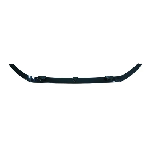 FORD TRANSIT CUSTOM 2018-2023 GLOSS BLACK SPLITTER