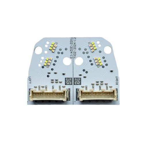 MINI COOPER/CLUBMAN F54/F55/F56/F57 2018-2022 LCI YELLOW ADAPTIVE MODULE SET