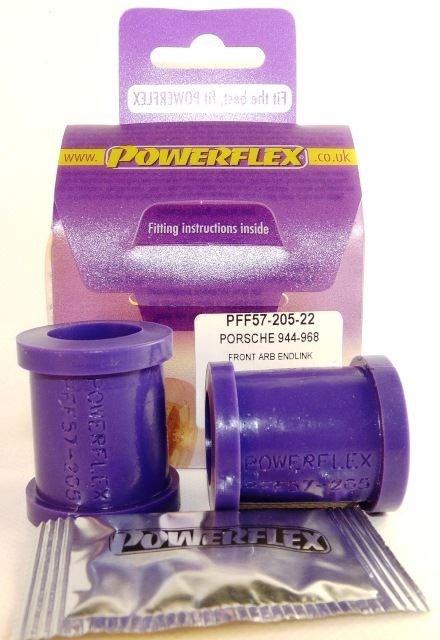 Front Anti-Roll Bar Drop Link Bush 22mm - 2 x PFF57-205-22