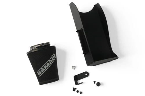 BMW N57 F Series 30d / 35d / 40d Heatshield and filter for Darkside Induction Kit