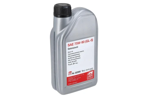 Gear Oil SAE 75W-90 (GL-5) - 1L - G052145A1