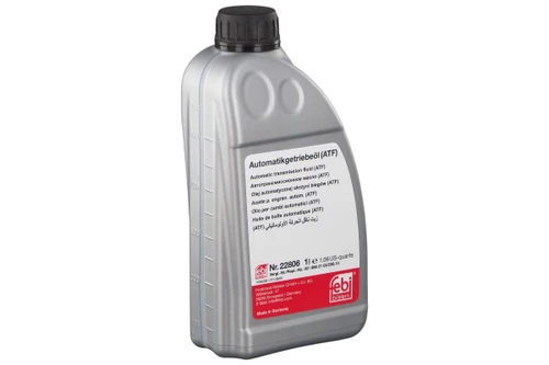 Automatic Transmission Fluid (ATF) - 1L - G052533A2