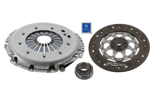 Audi A4 B6 & B7 1.9 TDI Sachs Clutch Kit - 5 Speed