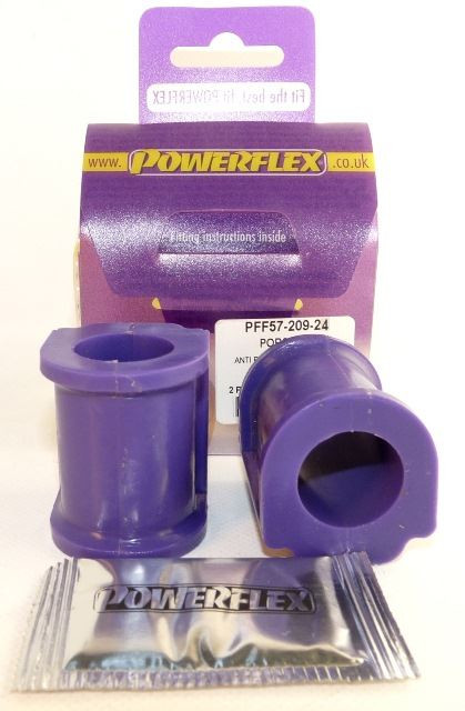 Front Anti Roll Bar Bush 24mm - 2 x PFF57-209-24