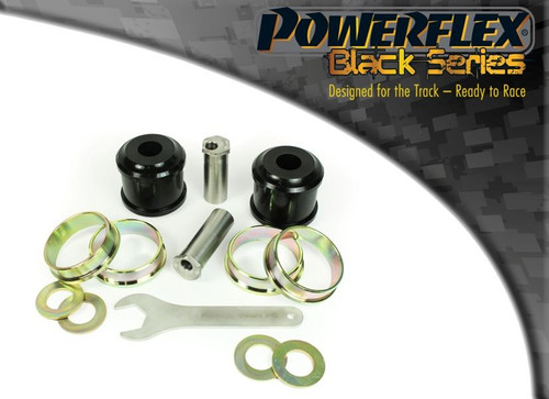 Front Radius Arm To Chassis Bush Caster Adjust - 2 x PFF5-401GBLK